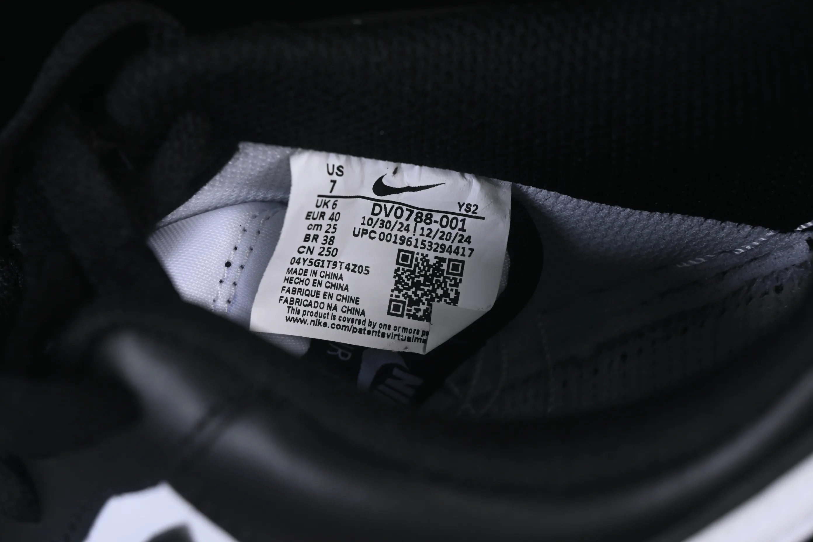 All categories Nk Air Force 1 Air Force series Nk Air Force 1 Low Air Force low-top GX foreign trade version Nike Air Force 1'07 Low Air Force 1 low-top casual sneakers DX0788-001